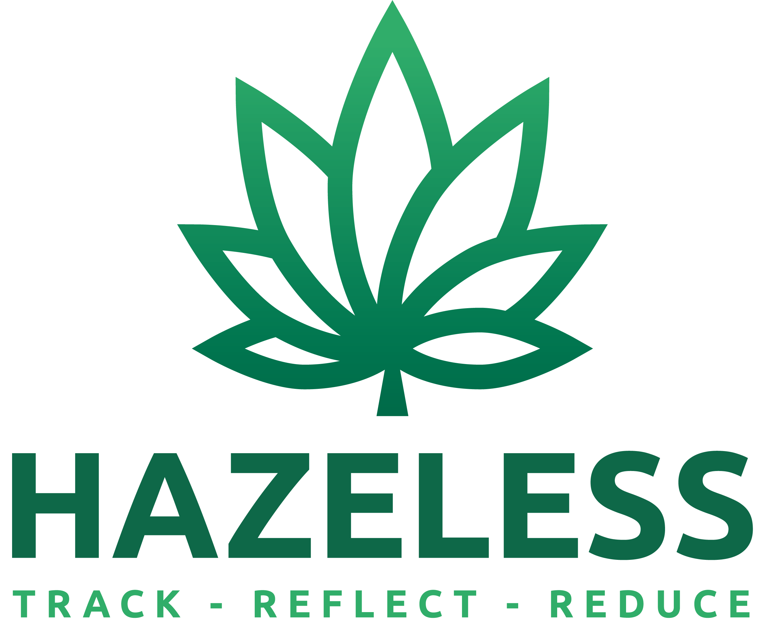 Hazeless Logo